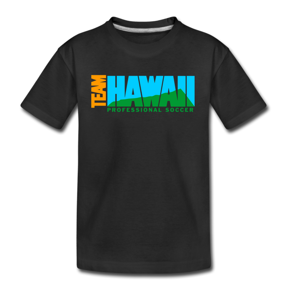 Team Hawaii T-Shirt (Youth) - black