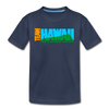 Team Hawaii T-Shirt (Youth) - navy