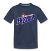 Toronto Blizzard T-Shirt (Youth) - navy