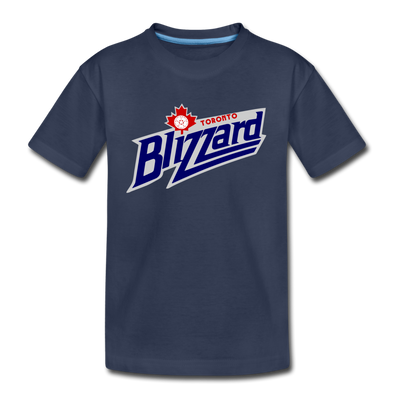 Toronto Blizzard T-Shirt (Youth) - navy