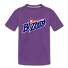Toronto Blizzard T-Shirt (Youth) - purple
