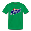 Toronto Blizzard T-Shirt (Youth) - kelly green