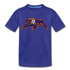 St. Louis Storm T-Shirt (Youth) - royal blue