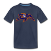 St. Louis Storm T-Shirt (Youth) - navy