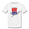Washington Whips T-Shirt (Youth) - white