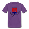 Washington Whips T-Shirt (Youth) - purple