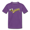 Pittsburgh Stingers T-Shirt (Youth) - purple