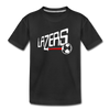 Los Angeles & So Cal Lazers T-Shirt (Youth) - black
