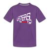 Los Angeles & So Cal Lazers T-Shirt (Youth) - purple