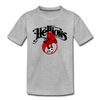 Hartford Hellions T-Shirt (Youth) - heather gray