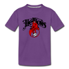 Hartford Hellions T-Shirt (Youth) - purple