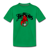 Hartford Hellions T-Shirt (Youth) - kelly green