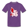 Jacksonville Tea Men T-Shirt (Youth) - purple
