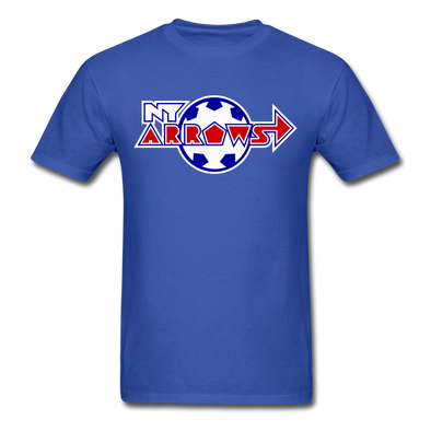 New York Arrows T-Shirt - royal blue