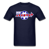 New York Arrows T-Shirt - navy
