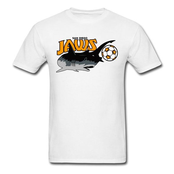 San Diego Jaws T-Shirt - white