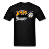 San Diego Jaws T-Shirt - black