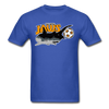 San Diego Jaws T-Shirt - royal blue