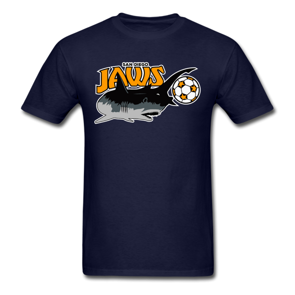 San Diego Jaws T-Shirt - navy