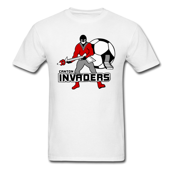 Canton Invaders T-Shirt - white