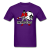 Canton Invaders T-Shirt - purple