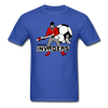 Canton Invaders T-Shirt - royal blue