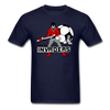 Canton Invaders T-Shirt - navy
