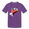 San Francisco Fog T-Shirt (Youth) - purple