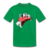 San Francisco Fog T-Shirt (Youth) - kelly green