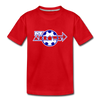 New York Arrows T-Shirt (Youth) - red