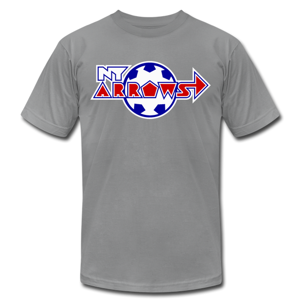 New York Arrows T-Shirt (Premium Lightweight) - slate