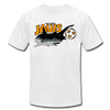 San Diego Jaws T-Shirt (Premium Lightweight) - white