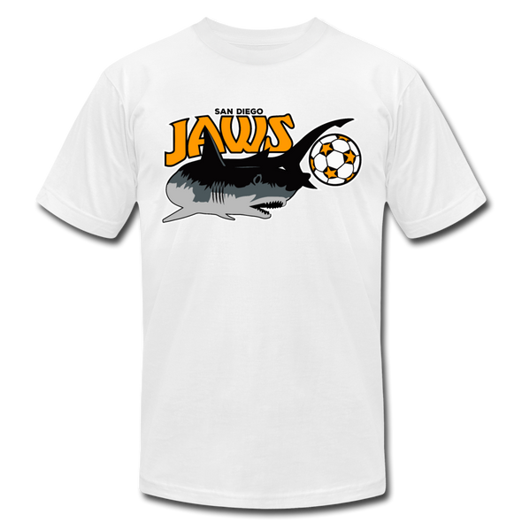 San Diego Jaws T-Shirt (Premium Lightweight) - white