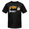 San Diego Jaws T-Shirt (Premium Lightweight) - black