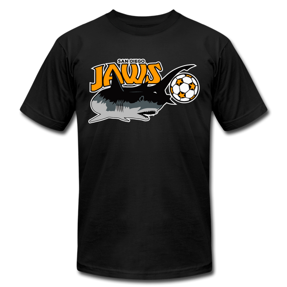 San Diego Jaws T-Shirt (Premium Lightweight) - black