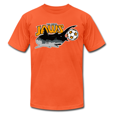 San Diego Jaws T-Shirt (Premium Lightweight) - orange