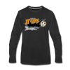 San Diego Jaws Long Sleeve T-Shirt - black