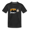 San Diego Jaws T-Shirt (Youth) - black