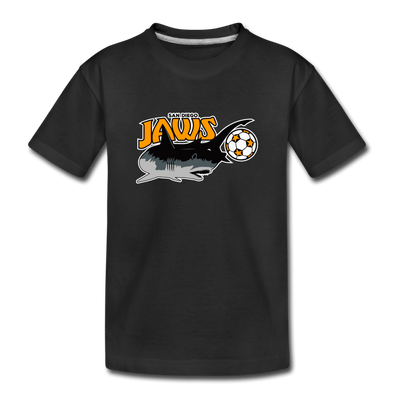 San Diego Jaws T-Shirt (Youth) - black