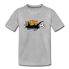 San Diego Jaws T-Shirt (Youth) - heather gray