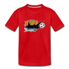San Diego Jaws T-Shirt (Youth) - red