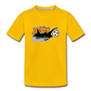 San Diego Jaws T-Shirt (Youth) - sun yellow