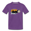 San Diego Jaws T-Shirt (Youth) - purple