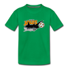 San Diego Jaws T-Shirt (Youth) - kelly green