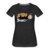 San Diego Jaws Women’s T-Shirt - black