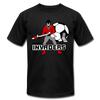 Canton Invaders T-Shirt (Premium Lightweight) - black