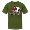 Canton Invaders T-Shirt (Premium Lightweight) - olive