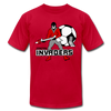 Canton Invaders T-Shirt (Premium Lightweight) - red
