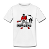 Canton Invaders T-Shirt (Youth) - white
