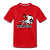 Canton Invaders T-Shirt (Youth) - red